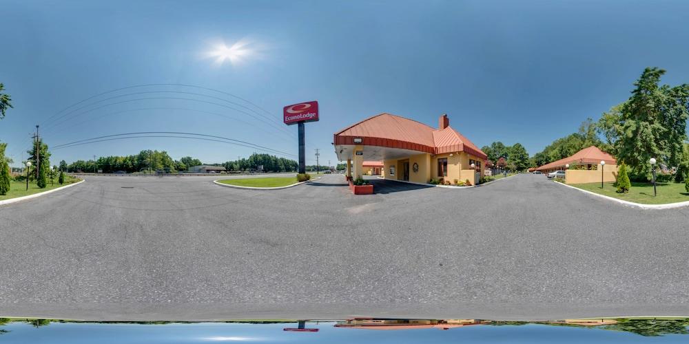 Econo Lodge Pocomoke City Hwy 13 Exterior photo