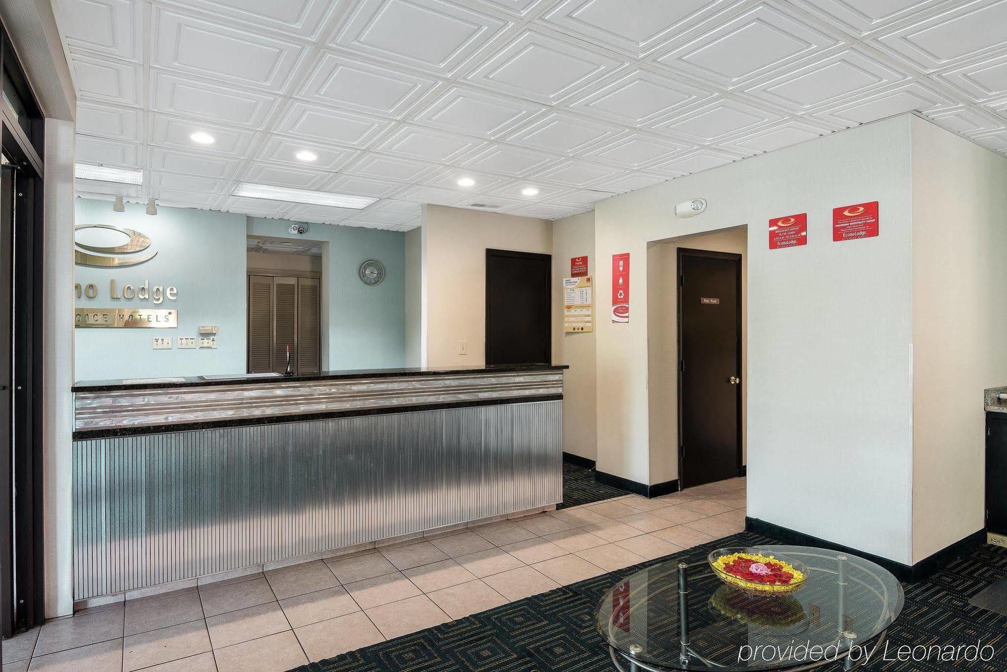 Econo Lodge Pocomoke City Hwy 13 Exterior photo